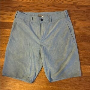 Men's Blue Shorts